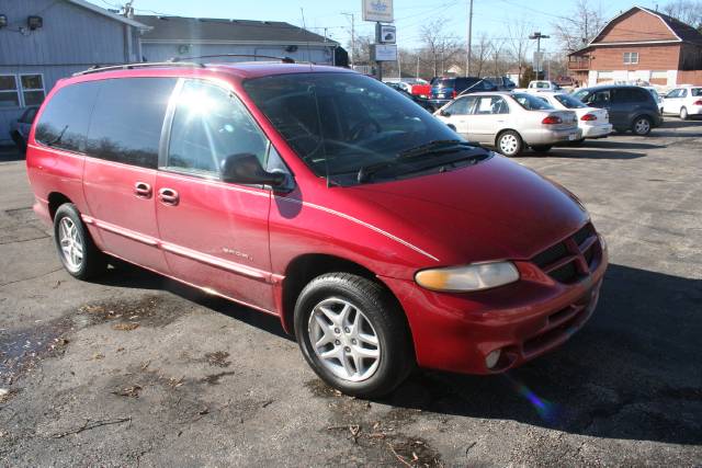 Dodge Grand Caravan 1999 photo 2