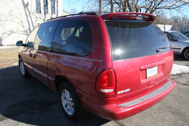 Dodge Grand Caravan 1999 photo 4