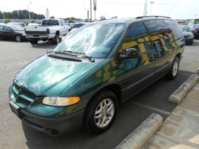 Dodge Grand Caravan 1999 photo 1