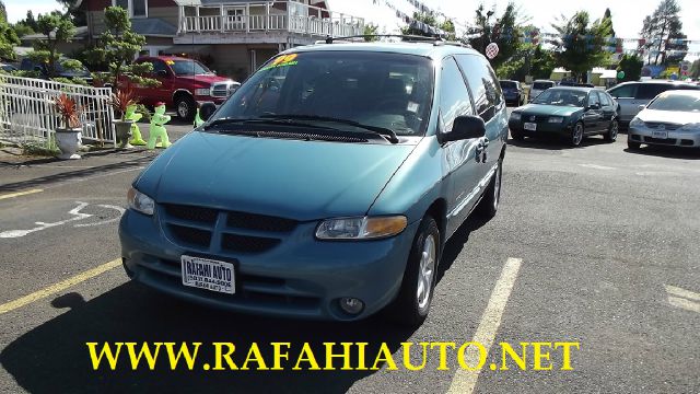 Dodge Grand Caravan 1999 photo 4