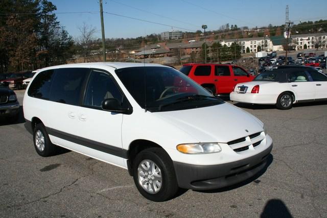 Dodge Grand Caravan 1999 photo 1