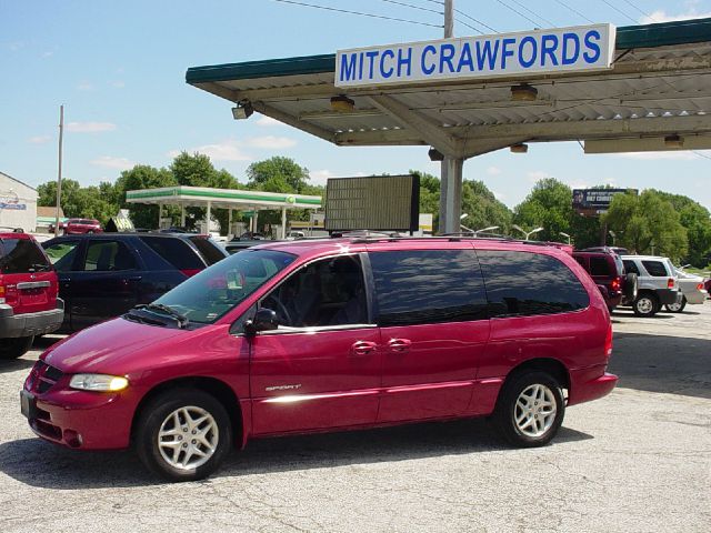 Dodge Grand Caravan 1999 photo 1