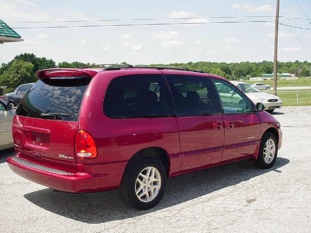 Dodge Grand Caravan 1999 photo 3