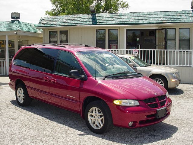 Dodge Grand Caravan 1999 photo 4