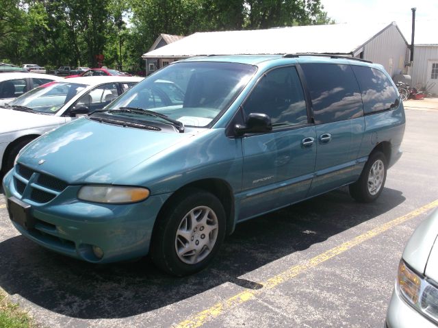 Dodge Grand Caravan GSX MiniVan