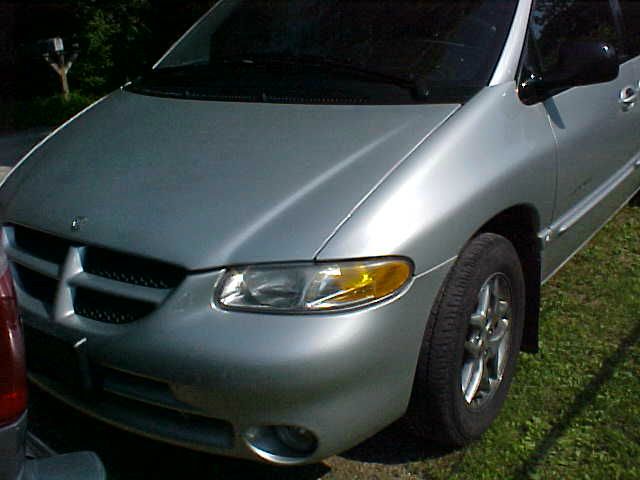 Dodge Grand Caravan 1999 photo 3