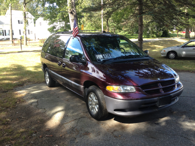 Dodge Grand Caravan 1999 photo 3