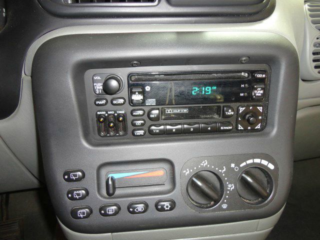 Dodge Grand Caravan 1999 photo 1