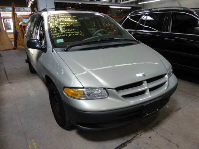 Dodge Grand Caravan 1999 photo 7