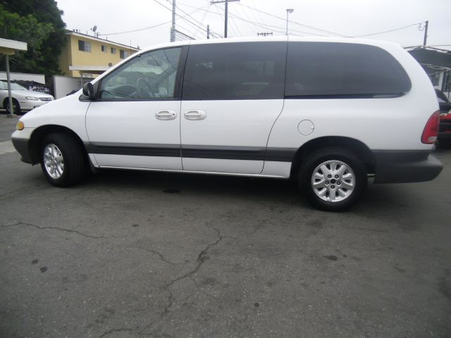 Dodge Grand Caravan 1999 photo 17