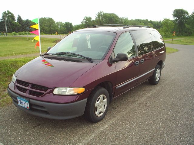 Dodge Grand Caravan 1999 photo 4