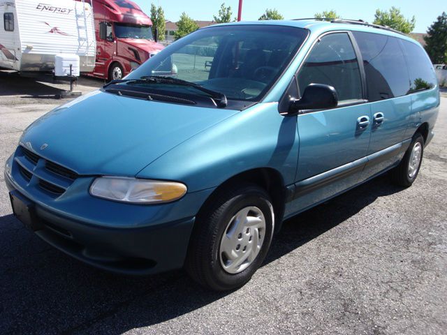 Dodge Grand Caravan 1999 photo 3