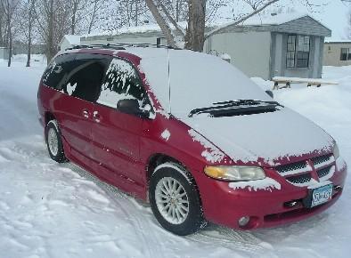 Dodge Grand Caravan 1999 photo 1