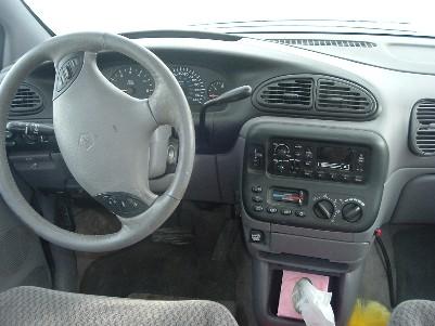 Dodge Grand Caravan 1999 photo 3