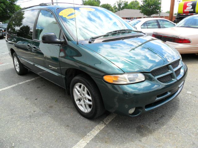 Dodge Grand Caravan 1999 photo 2