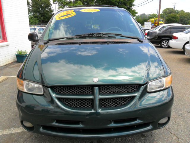 Dodge Grand Caravan 1999 photo 4