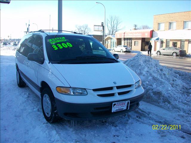 Dodge Grand Caravan LS Premium Ultimate MiniVan