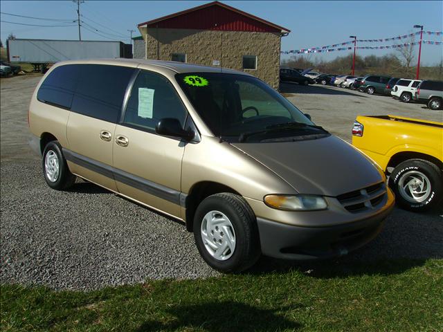 Dodge Grand Caravan LS Premium Ultimate MiniVan