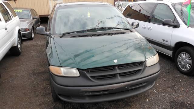 Dodge Grand Caravan SE MiniVan