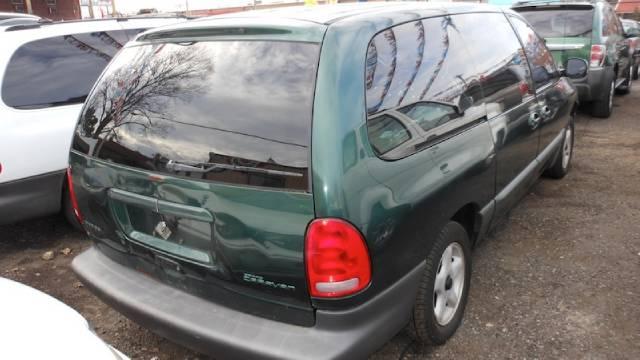 Dodge Grand Caravan 1999 photo 3