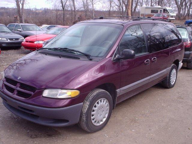 Dodge Grand Caravan SE MiniVan