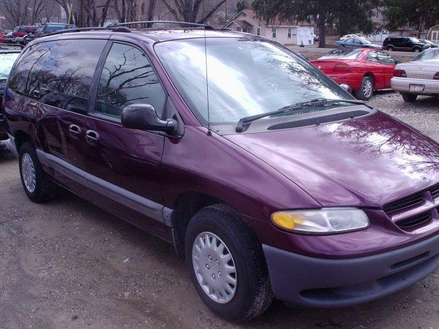 Dodge Grand Caravan 1999 photo 5