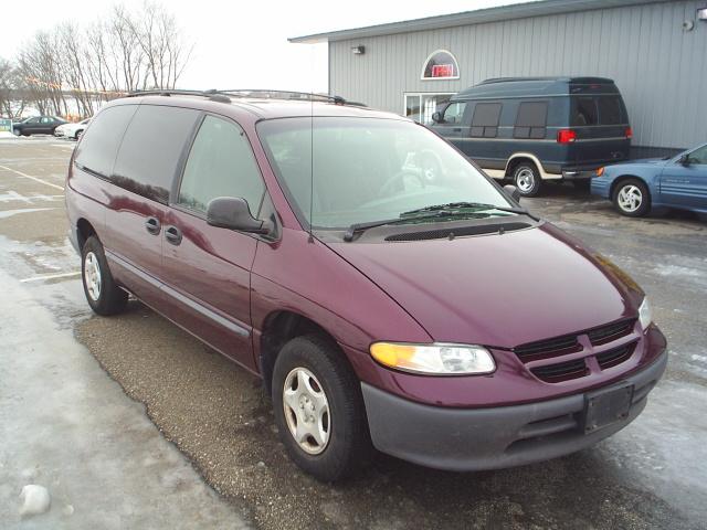 Dodge Grand Caravan XLT Crewcab MiniVan