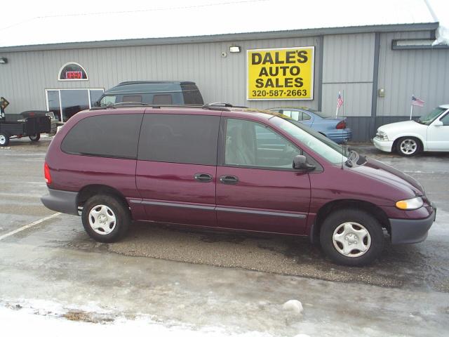 Dodge Grand Caravan 1999 photo 1