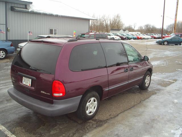 Dodge Grand Caravan 1999 photo 3