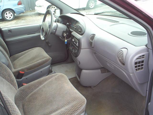 Dodge Grand Caravan 1999 photo 4