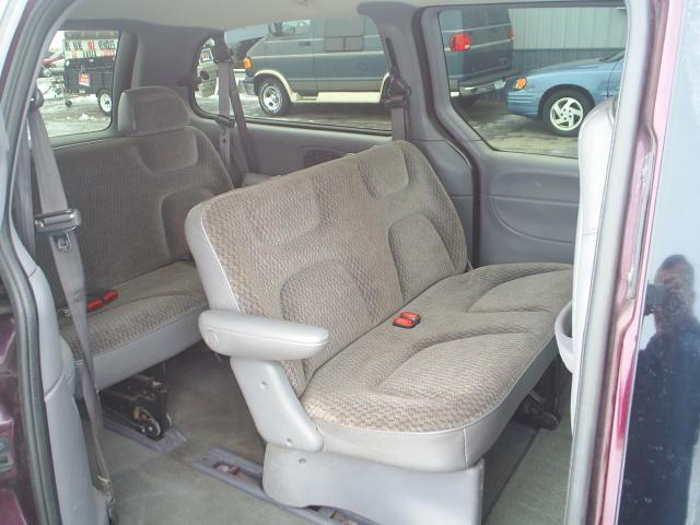 Dodge Grand Caravan 1999 photo 5