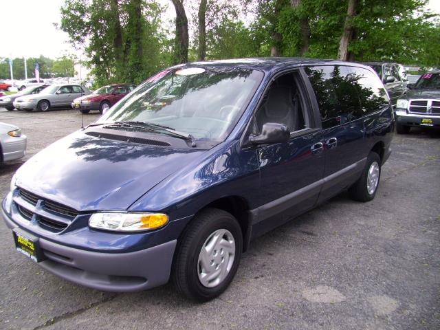 Dodge Grand Caravan 1999 photo 16