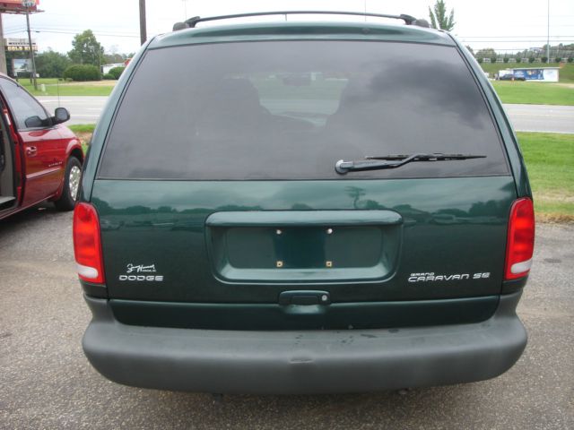 Dodge Grand Caravan 1999 photo 1