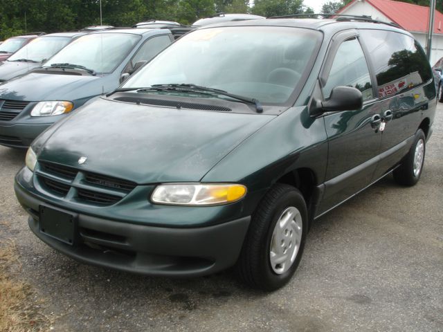 Dodge Grand Caravan 1999 photo 4