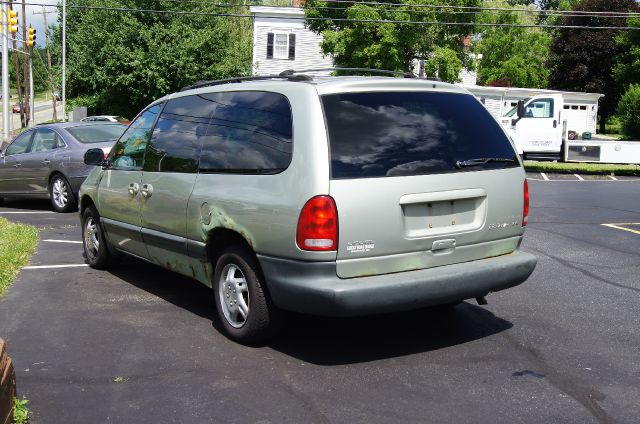 Dodge Grand Caravan 1999 photo 4