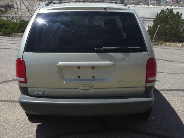 Dodge Grand Caravan 2000 photo 7