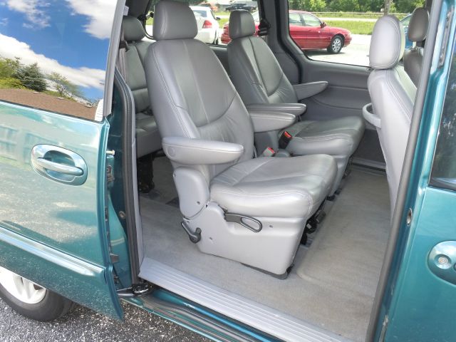 Dodge Grand Caravan GSX MiniVan