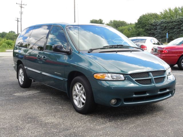 Dodge Grand Caravan 2000 photo 55