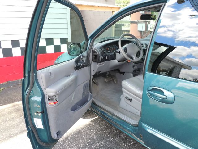 Dodge Grand Caravan 2000 photo 9