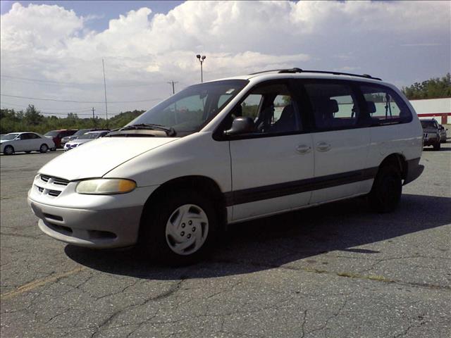 Dodge Grand Caravan 2000 photo 3