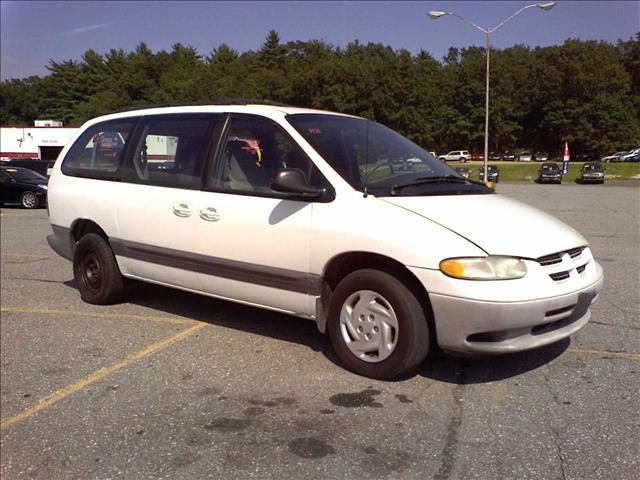 Dodge Grand Caravan 2000 photo 4