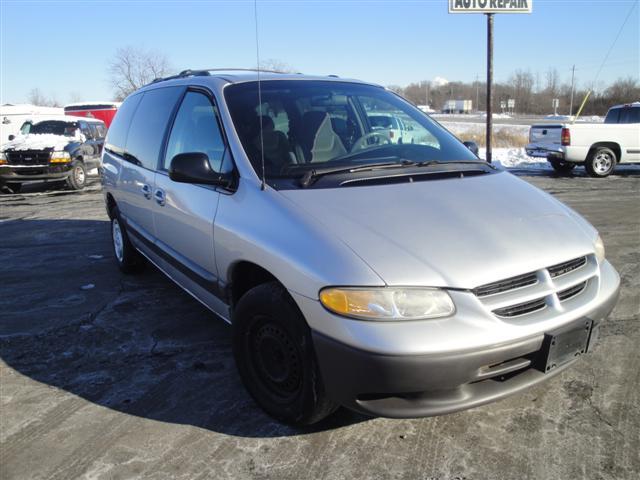 Dodge Grand Caravan 2000 photo 0