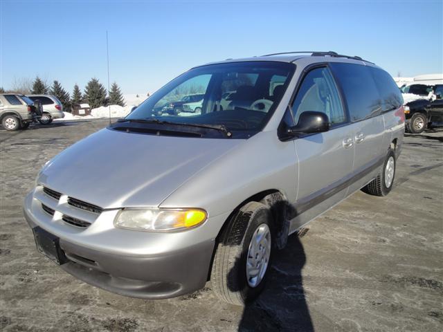 Dodge Grand Caravan 2000 photo 1