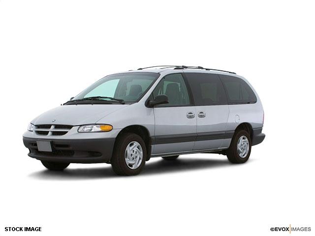 Dodge Grand Caravan 2000 photo 2