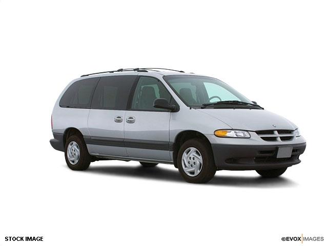 Dodge Grand Caravan 2000 photo 3