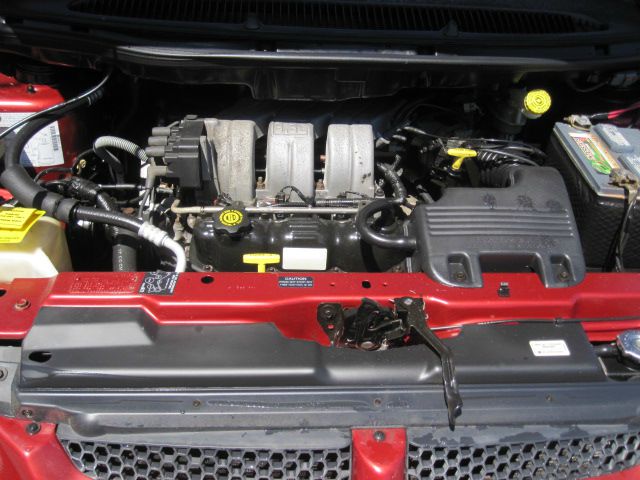 Dodge Grand Caravan 2000 photo 13