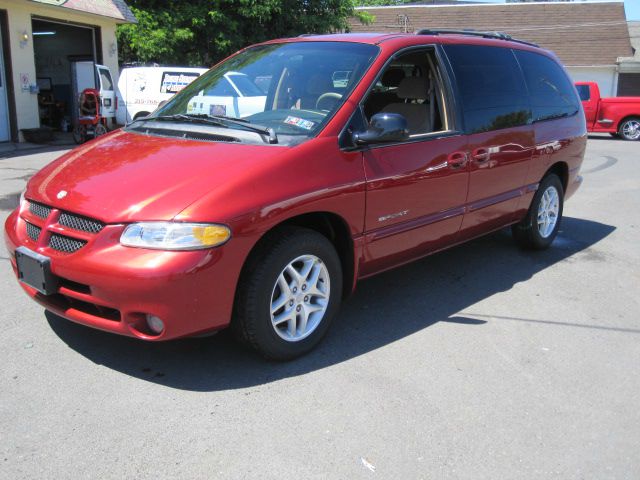 Dodge Grand Caravan 2000 photo 7