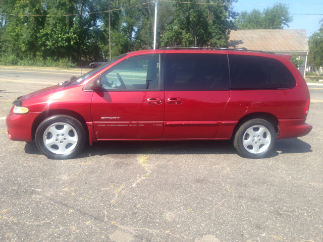 Dodge Grand Caravan 2000 photo 4