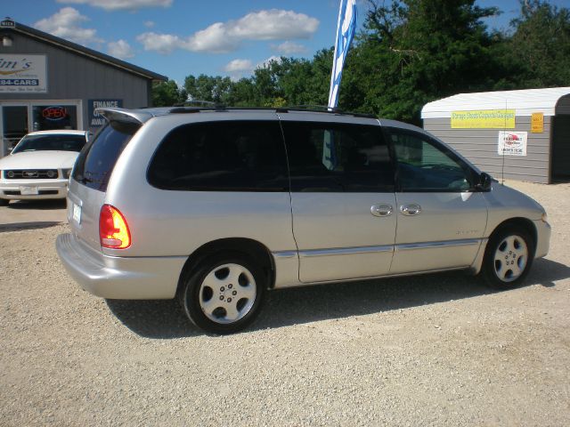 Dodge Grand Caravan 2000 photo 12