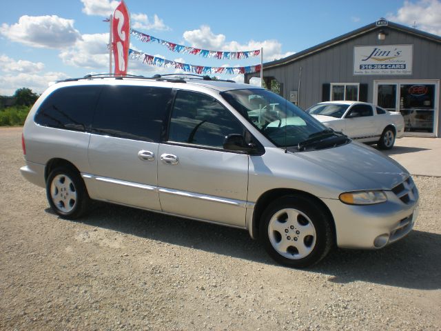 Dodge Grand Caravan 2000 photo 13